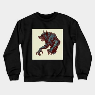 WEREWOLF Crewneck Sweatshirt